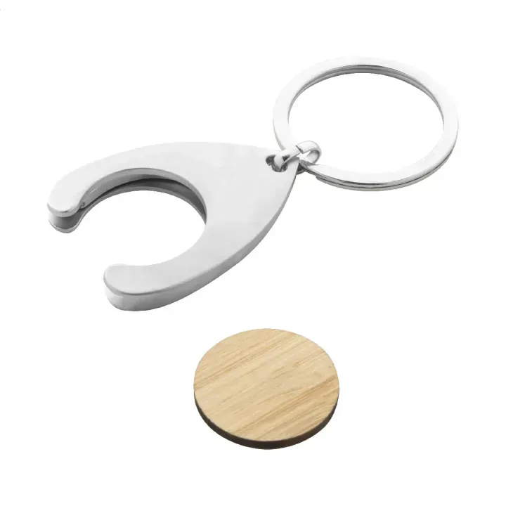 Trolley coin keyring - AP800051 (ANDA#23)